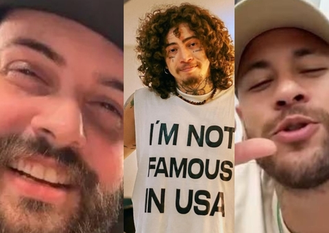 Whindersson entra na polêmica de Neymar e Defante sobre 'privatização' das praias