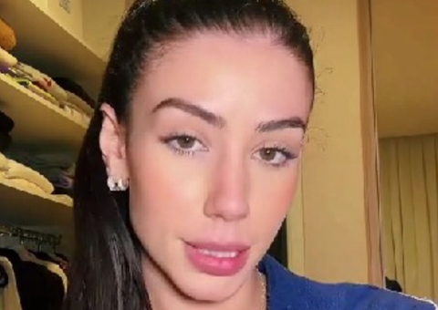 Maria Lina expõe piadas sobre a morte do filho com Whindersson e faz desabafo