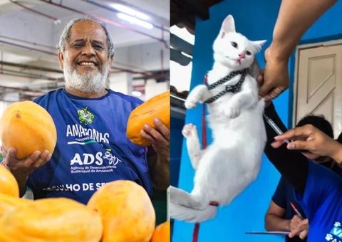 Semana do Meio Ambiente em Manaus terá feira da ADS, castração e vacinação antirrábica