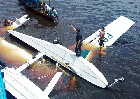 Piloto de avião do Greenpeace é condenado por acidente que matou sueca no Amazonas