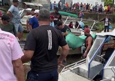 Homem fica desfigurado ao ser retalhado a terçadadas no Amazonas