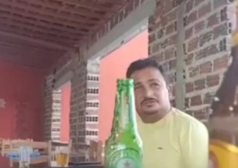 Em vídeo, vereador diz que ganha salário de R$10 mil 'com roubo, com tudo'