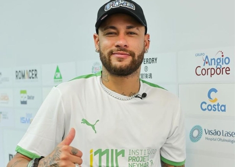 É hoje! Leilão de Neymar tem palestra de Thiago Nigro, relógio de Faustão e mais