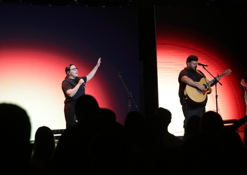 FHOP se apresenta na Lagoinha Manaus Torres