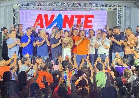 David Almeida lança oficialmente pré-candidatura à prefeitura de Manaus