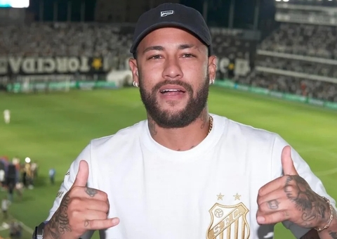 Neymar fala sobre possibilidade de voltar ao Santos 
