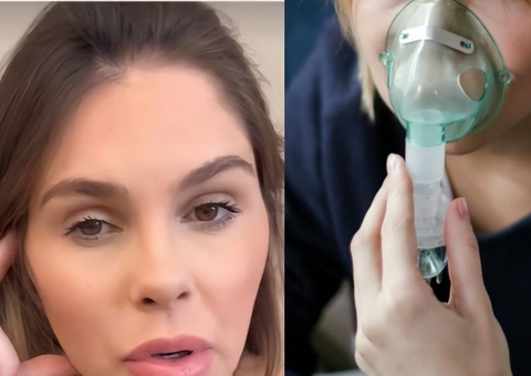 O que é bronquiolite? doença deixou filho de Bárbara Evans em UTI