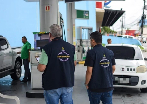 Preço da gasolina em Manaus teve aumento "injustificado", diz Procon