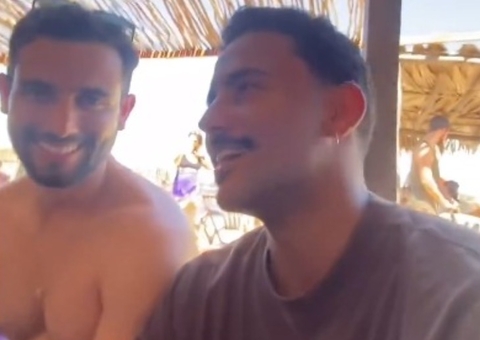 Pizane expõe senha de Matteus em homenagem a Isabelle: 'último romântico'