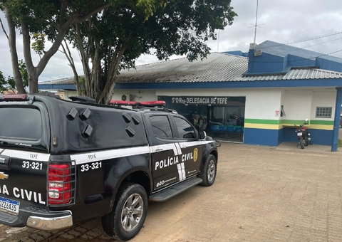 Detentos da delegacia de Tefé passam a receber comida e água após recomendação do MPAM