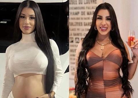 Bia Miranda rebate mãe Jenny e ameaça processo: 'não toca no nome do meu filho'