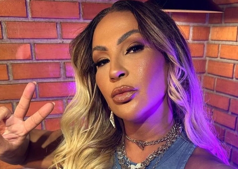 Valesca Popozuda revela que já ficou com amiga do filho