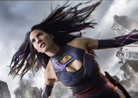 Atriz de X-Men, Olivia Munn diz que chorou ao fazer mastectomia dupla
