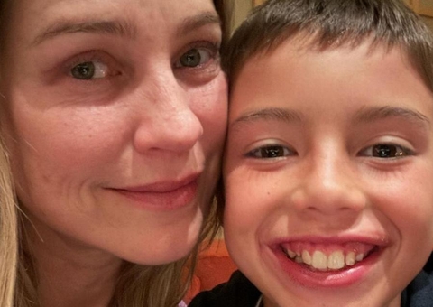 Luana Piovani desabafa sobre saudade do filho: “chorei”