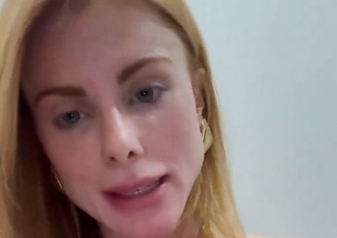 Deborah Albuquerque desmente Leo Dias sobre demissão da Record