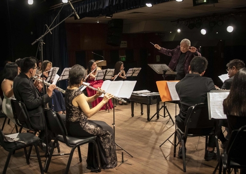 Festival de Flautistas com entrada gratuita acontece em Manaus; veja como participar