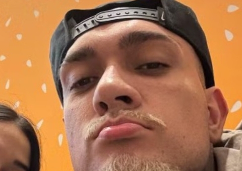 Após affair com Giovanna, MC Binn assume namoro com tatuadora