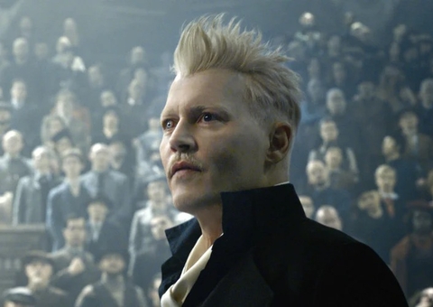 Johnny Depp vai interpretar Satanás em novo filme de Terry Gilliam