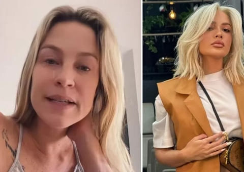 Luana Piovani sai em defesa de Karoline Lima em briga judicial com Militão