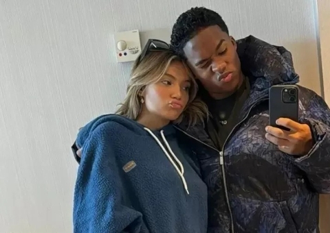 Namorada de Endrick ganha festa de despedida e aumenta rumores de que vai com jogador para Espanha