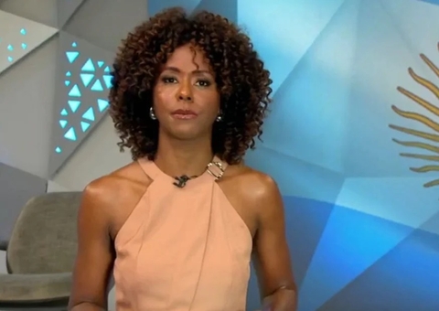 Globo se pronuncia sobre boatos de que Maju Coutinho vai deixar o Fantástico 