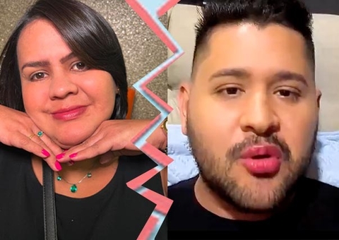 Influencer que descobriu Buiú do Coroado anuncia fim da parceria e revela motivo