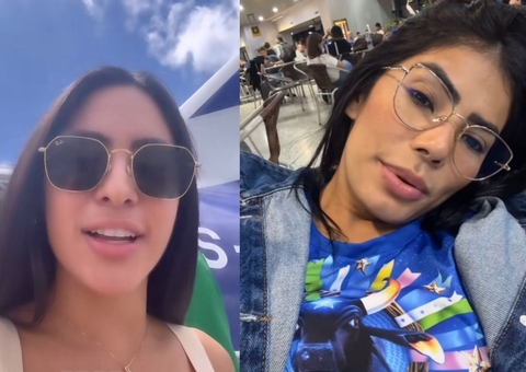 Marciele Albuquerque, cunhã do Caprichoso, estará com Isabelle no São João da Thay