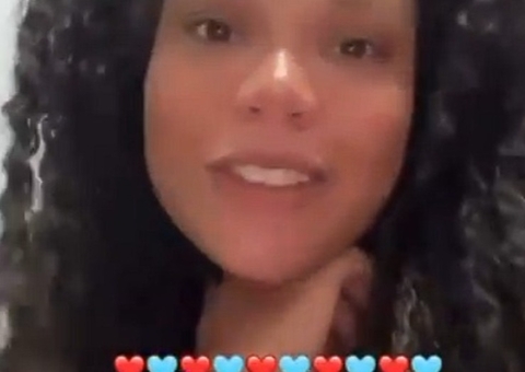 Ex-BBB Thalyta comete gafe ao falar do Festival de Parintins; vídeo