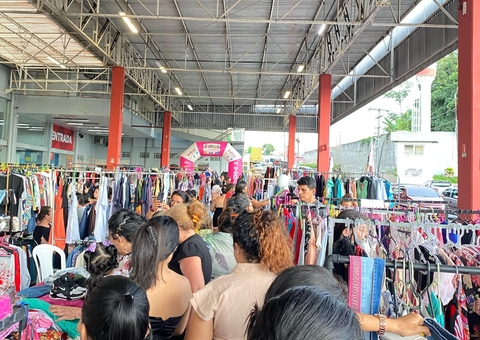‘Bazar da Rayana’ especial Dia dos Namorados acontece neste sábado
