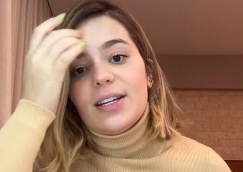 Viih Tube fala sobre descolamento de placenta: 'não posso ter relações sexuais'