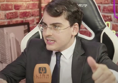 Dudu Camargo esclarece polêmica de fezes no camarim do SBT