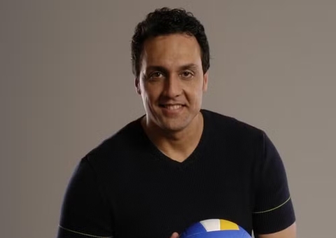 Pampa, campeão olímpico da seleção de vôlei, morre aos 59 anos 
