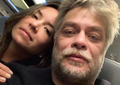  Após cinco anos, Fábio Assunção reata namoro com publicitária 