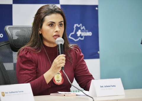 Pai sabia e presenciava torturas de menina espancada por madrasta, diz delegada