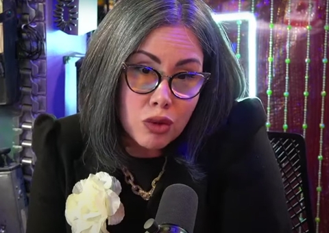 Sarah Sheeva, filha de Baby do Brasil, causa polêmica ao dizer que útero absorve DNA 