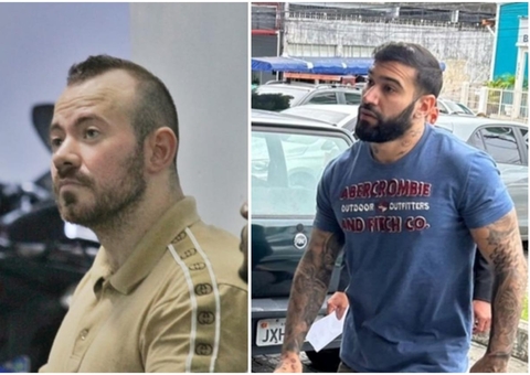 Ex-namorado de Djidja e coach são presos em Manaus