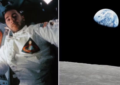 William Anders, astronauta da Apollo 8, morre aos 90 anos em acidente aéreo