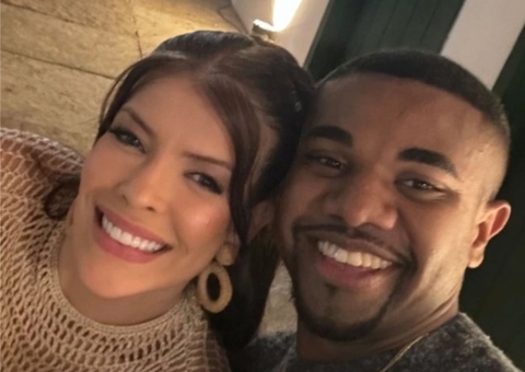 Amigo diz que Jaqueline Grohalski e Davi Brito, campeão do BBB, estão ficando