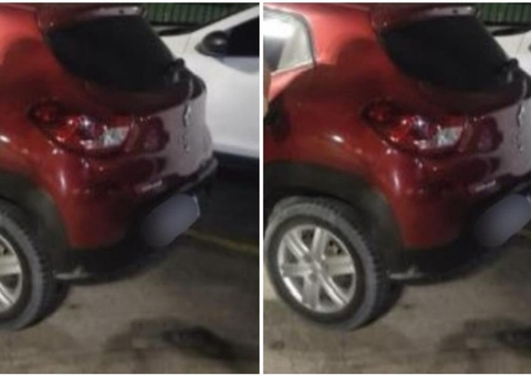 Motorista de app é sequestrado durante corrida em Manaus; vítima ficou no porta-malas