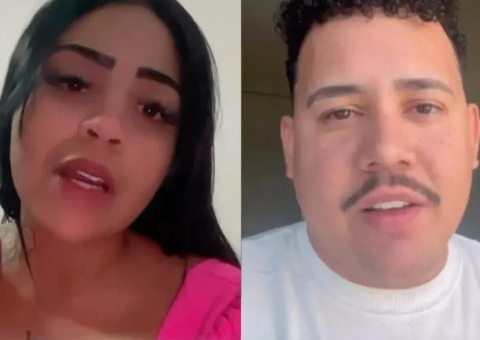 Prima de MC Binn conta que perdeu o bebê que esperava de Lucas Buda