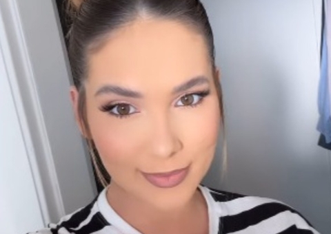 Com formato de serpente e 38 diamantes, Virginia se presenteia com relógio de R$ 110 mil