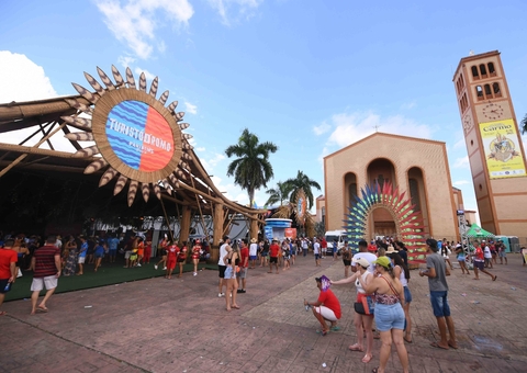 Festival Folclórico: Amazonastur prepara mega estrutura para atender visitantes