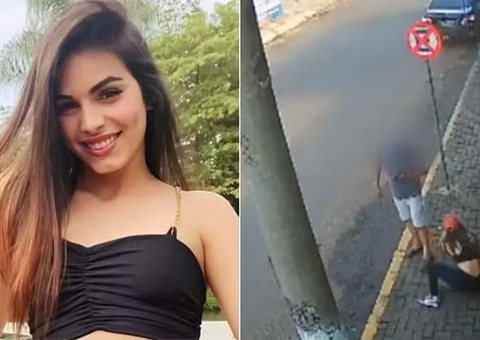 'Parecia que tava pegando fogo', conta jovem atingida com soda cáustica no Paraná; vídeo
