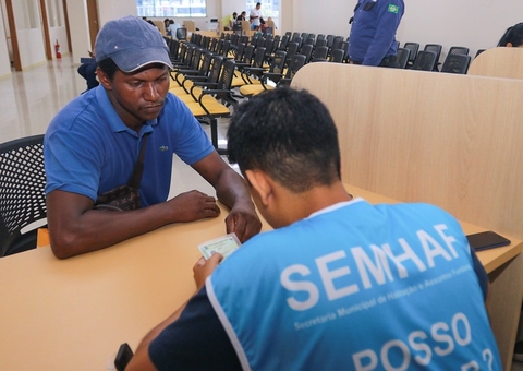 “Manaus, Minha Terra”: lotes poderão ser pagos em até 24 parcelas mensais