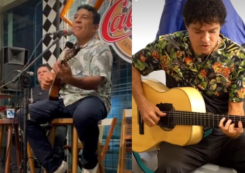 Cileno esquenta show de Jorge Vercillo no Dia dos Namorados em Manaus