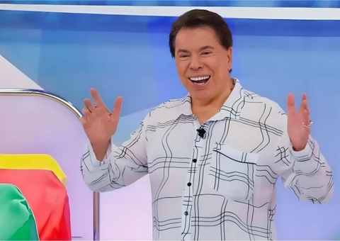 Silvio Santos negocia participação em especial na Globo