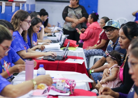 Mutirão previdenciário da Defensoria Pública segue até sexta em Coari