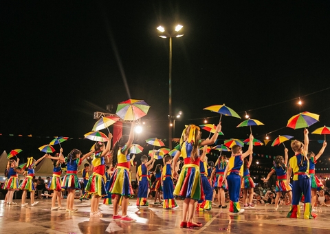 Sesc Amazonas realiza Festival Folclórico em julho