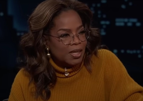 Oprah Winfrey é hospitalizada, e amiga revela a causa