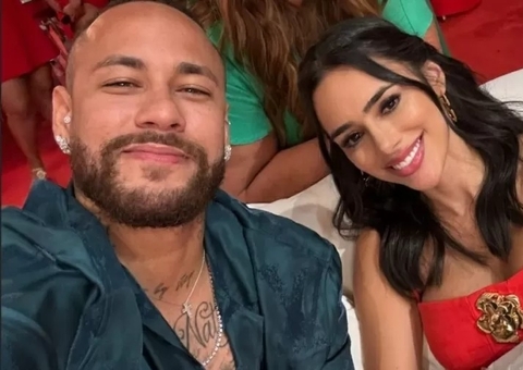 Sem confirmar reconciliação, Neymar passa Dia dos Namorados com Bruna Biancardi